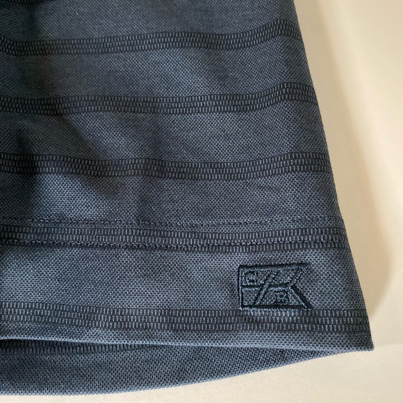 Cutter and buck drytec luxe polo shirt - Picture 3 of 4